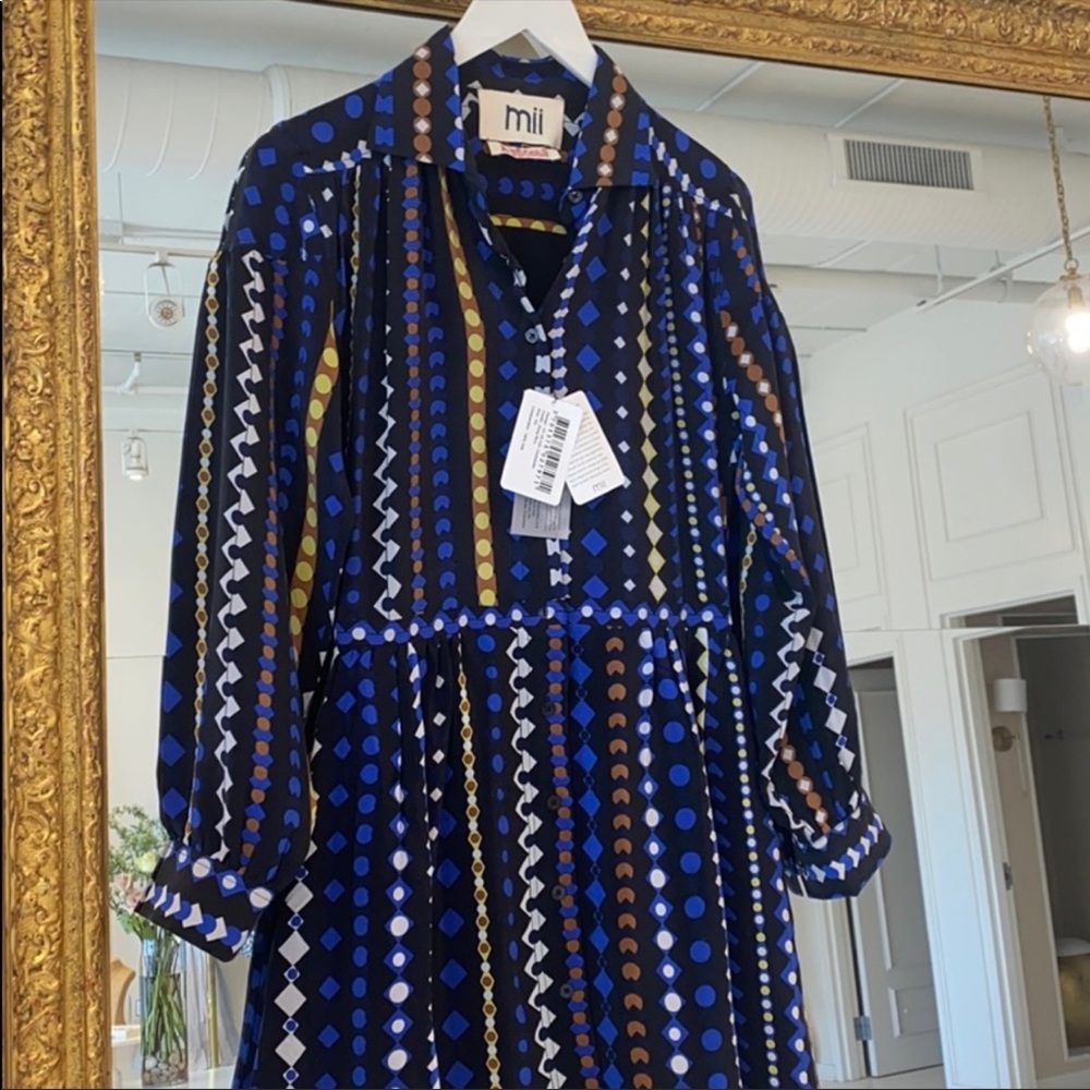 NWT Mii Dress